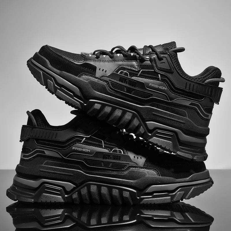 Cosa Coal Black (MEN'S)