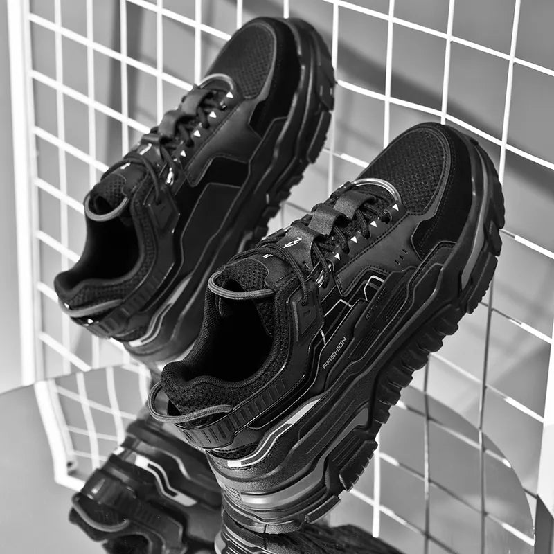 Cosa Coal Black (MEN'S)