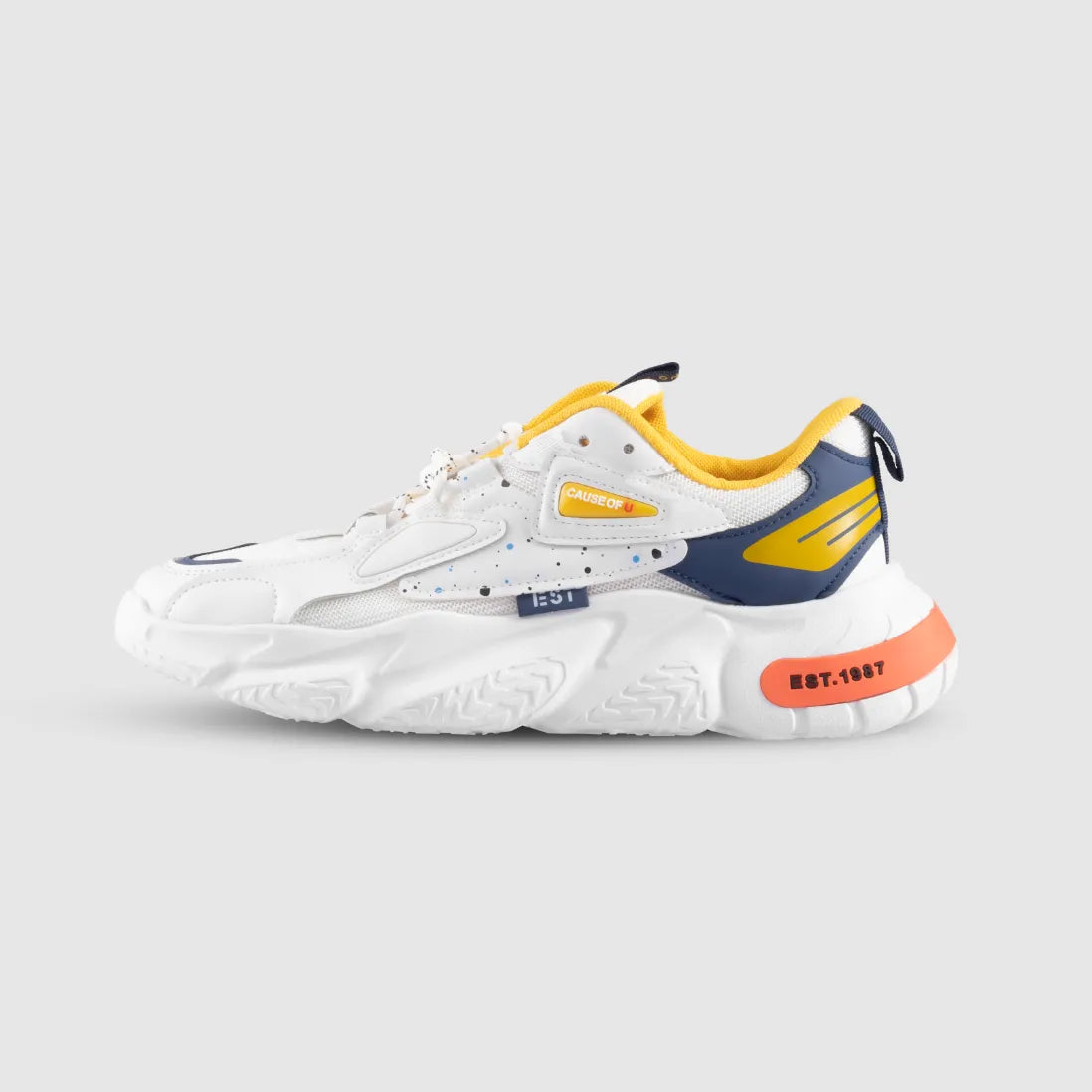 Cosa The Yellow Flash